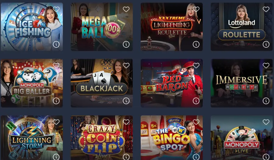 Casino lottoland
